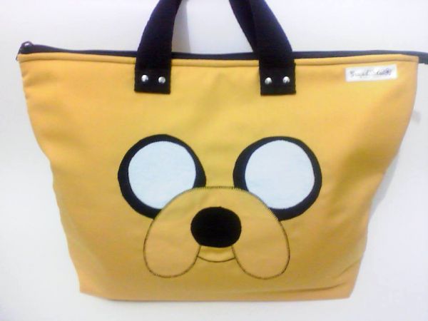 Bolsa Jake Hora de Aventura